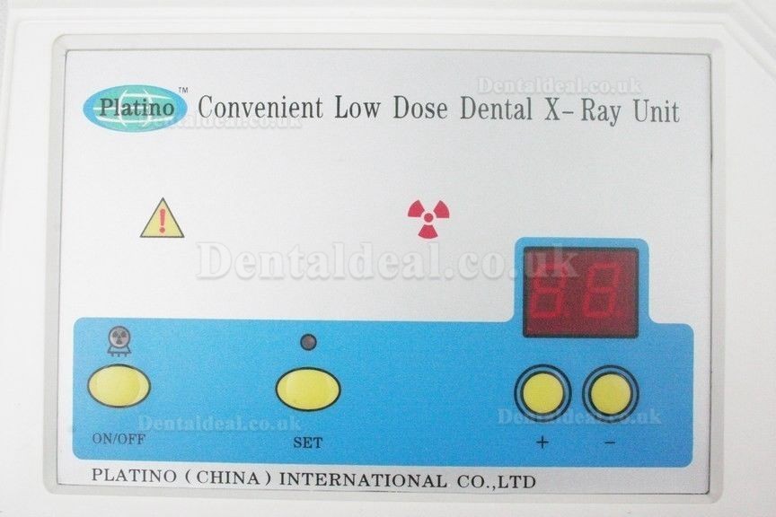 Dental Digital Handheld Portable Green X-Ray Machine System