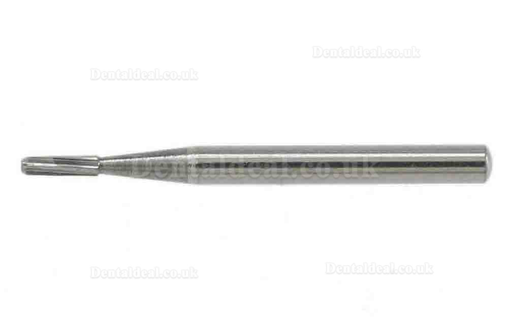 5 Packs Wave Dental Carbide Bur Fits High Speed Handpiece Friction Grip FG 245