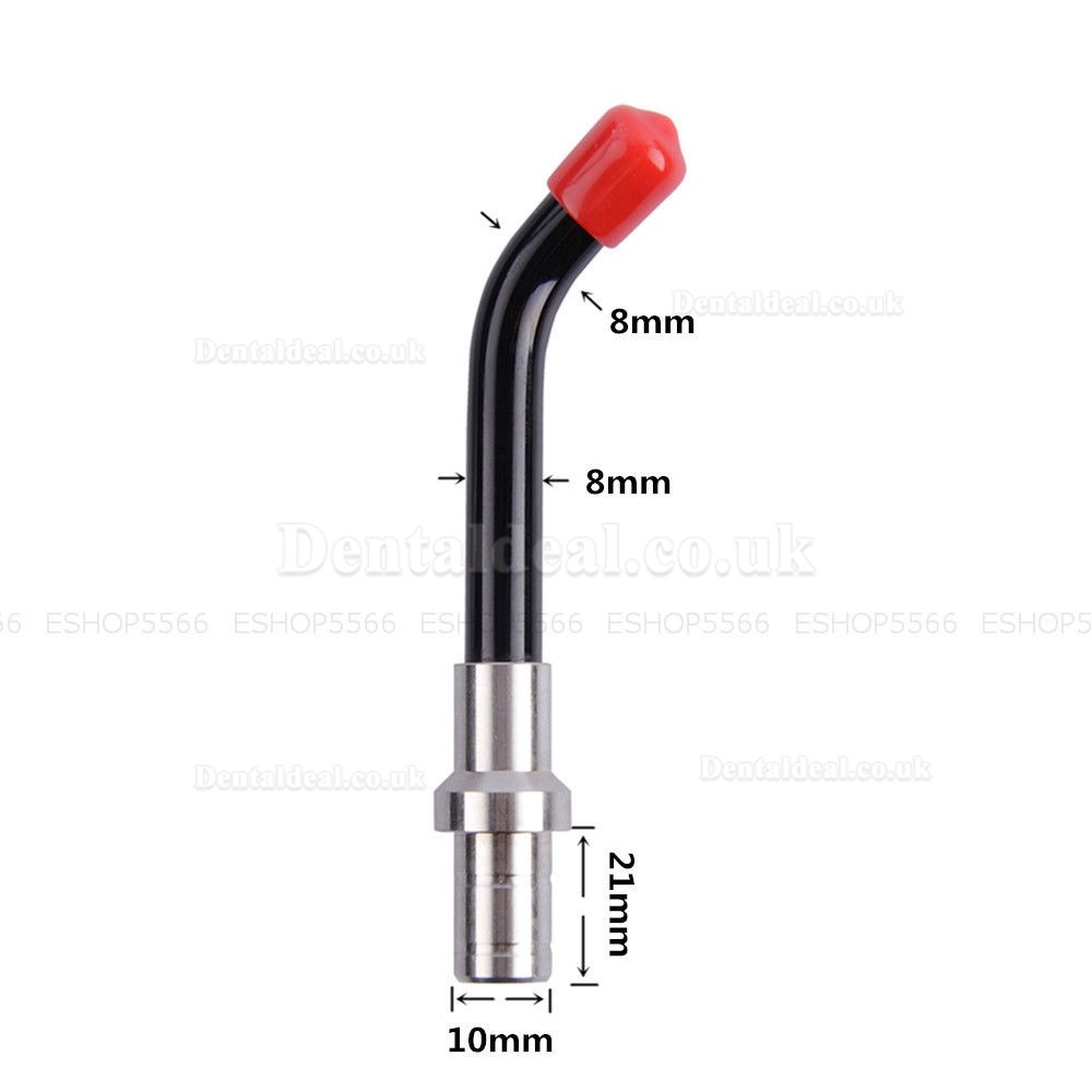 4 Types Universal Dental Optical Fiber Guide Rod Tips For LED Lamp Curing Light