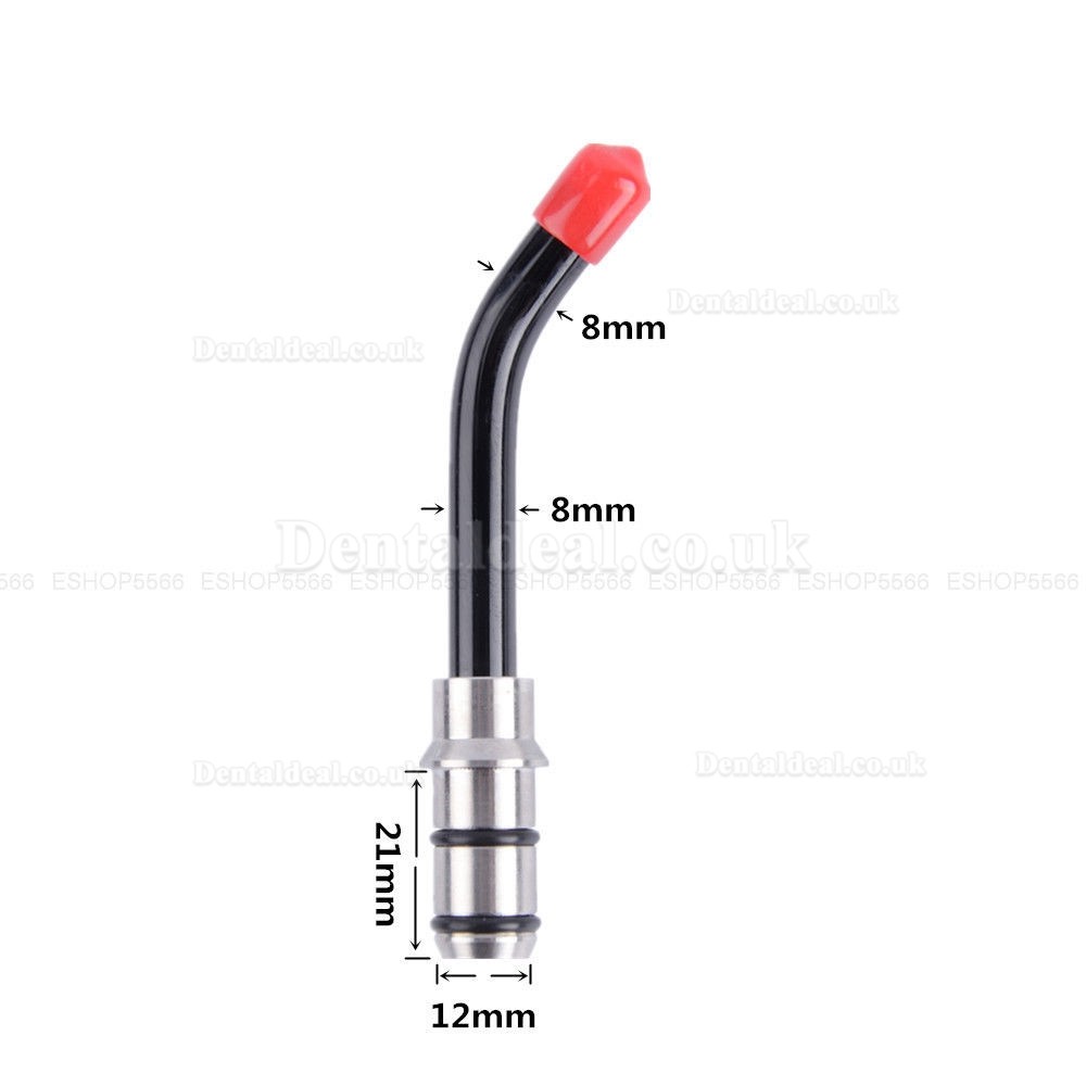 4 Types Universal Dental Optical Fiber Guide Rod Tips For LED Lamp Curing Light