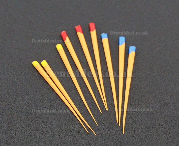 Dental Gutta Percha Points Tips F1-F3 For Dentsply Maillefer Protaper