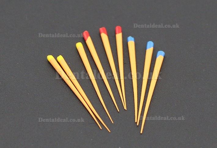 Dental Gutta Percha Points Tips F1-F3 For Dentsply Maillefer Protaper