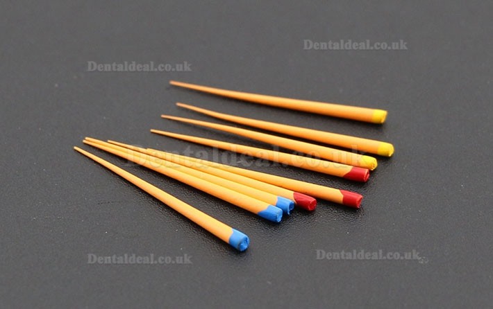 Dental Gutta Percha Points Tips F1-F3 For Dentsply Maillefer Protaper