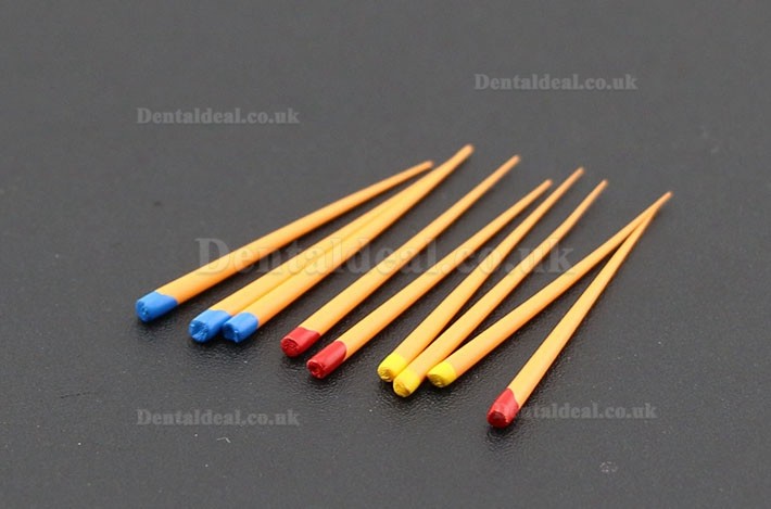 Dental Gutta Percha Points Tips F1-F3 For Dentsply Maillefer Protaper