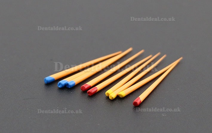 Dental Gutta Percha Points Tips F1-F3 For Dentsply Maillefer Protaper