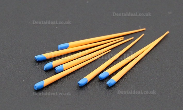 60Pcs/5Pack Dental Gutta Percha Points Tips F3 For Dentsply Maillefer Protaper