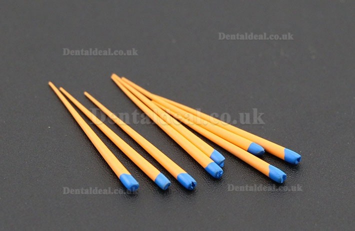 60Pcs/5Pack Dental Gutta Percha Points Tips F3 For Dentsply Maillefer Protaper