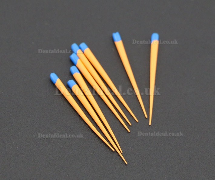 60Pcs/5Pack Dental Gutta Percha Points Tips F3 For Dentsply Maillefer Protaper