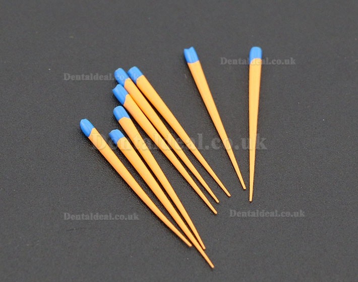 60Pcs/5Pack Dental Gutta Percha Points Tips F3 For Dentsply Maillefer Protaper