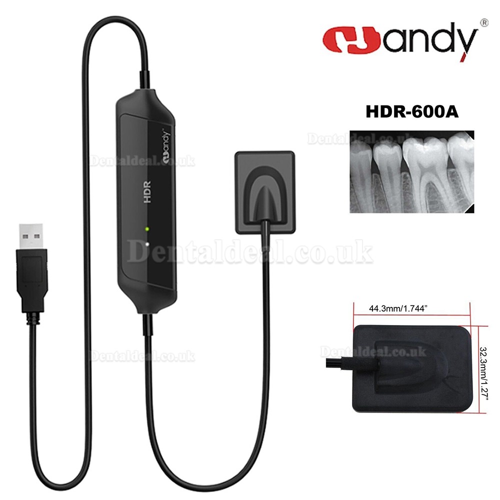 Handy HDR-600A Digital Dental X-Ray Imaging System X-Ray Sensor System