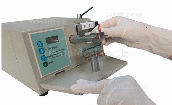 Zoneray HL-WD-II LCD Dental lab Spot Welder Welding Machine Orthodontic Heat Treatment