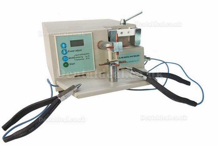 Zoneray HL-WD-III Dental Lab Spot Welder Heat Treatment Orthodontic Arch Wire Forming