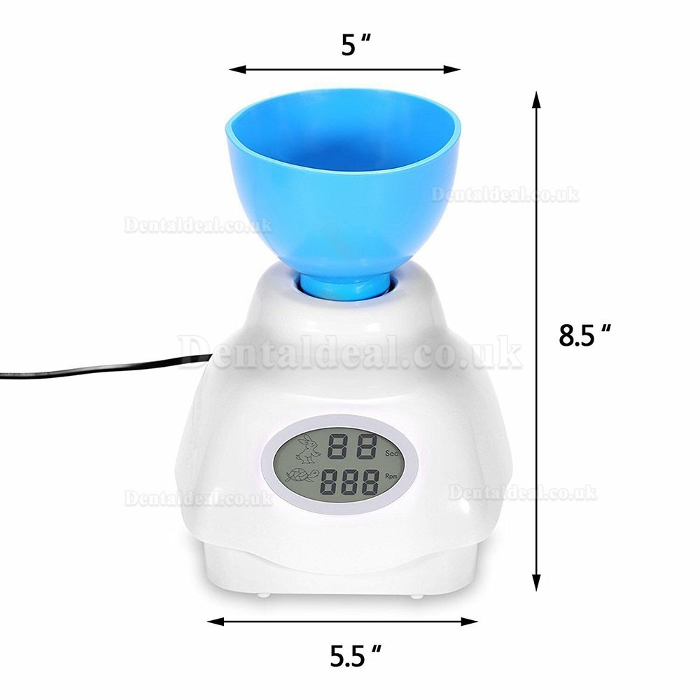 Zoneray HL-YMC IV Dental Alginate/Die Alginate Mixer Speed Variable Stone Mixer