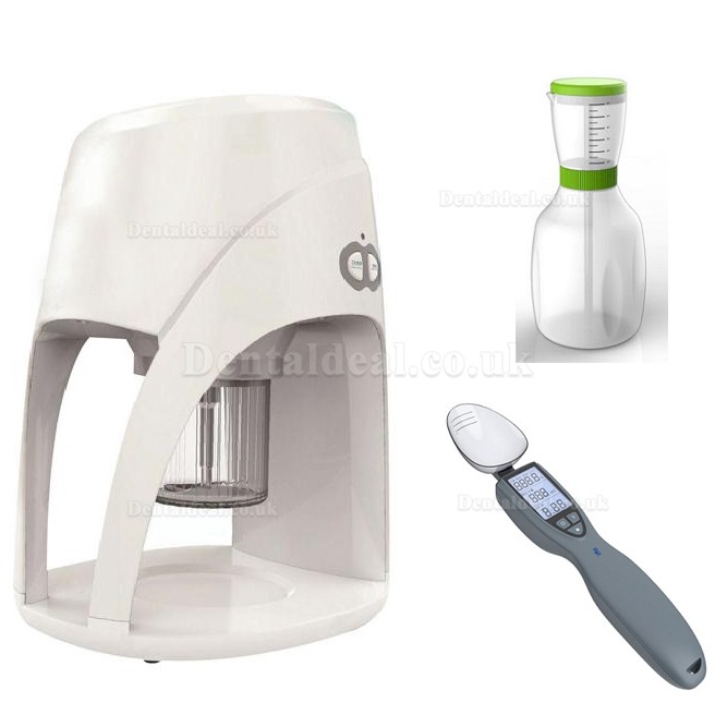 Zoneray HL-YMC VI Dental Lab Impression Material Alginate Mixer