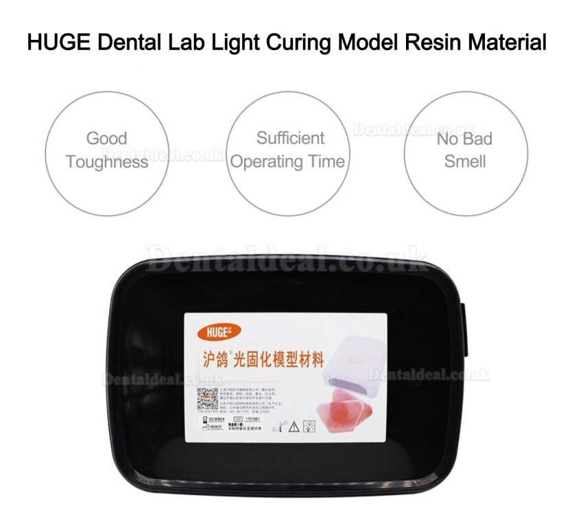 HUGE Dental Lab Light Curing Unit UV Light Cure Oven Machine / Tray Mold Material