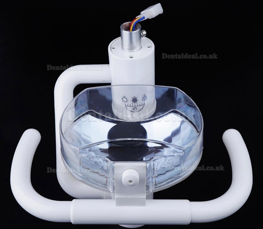 50W Dental Halogen Shadowless Lamp Oral Light for Dental Unit Chair