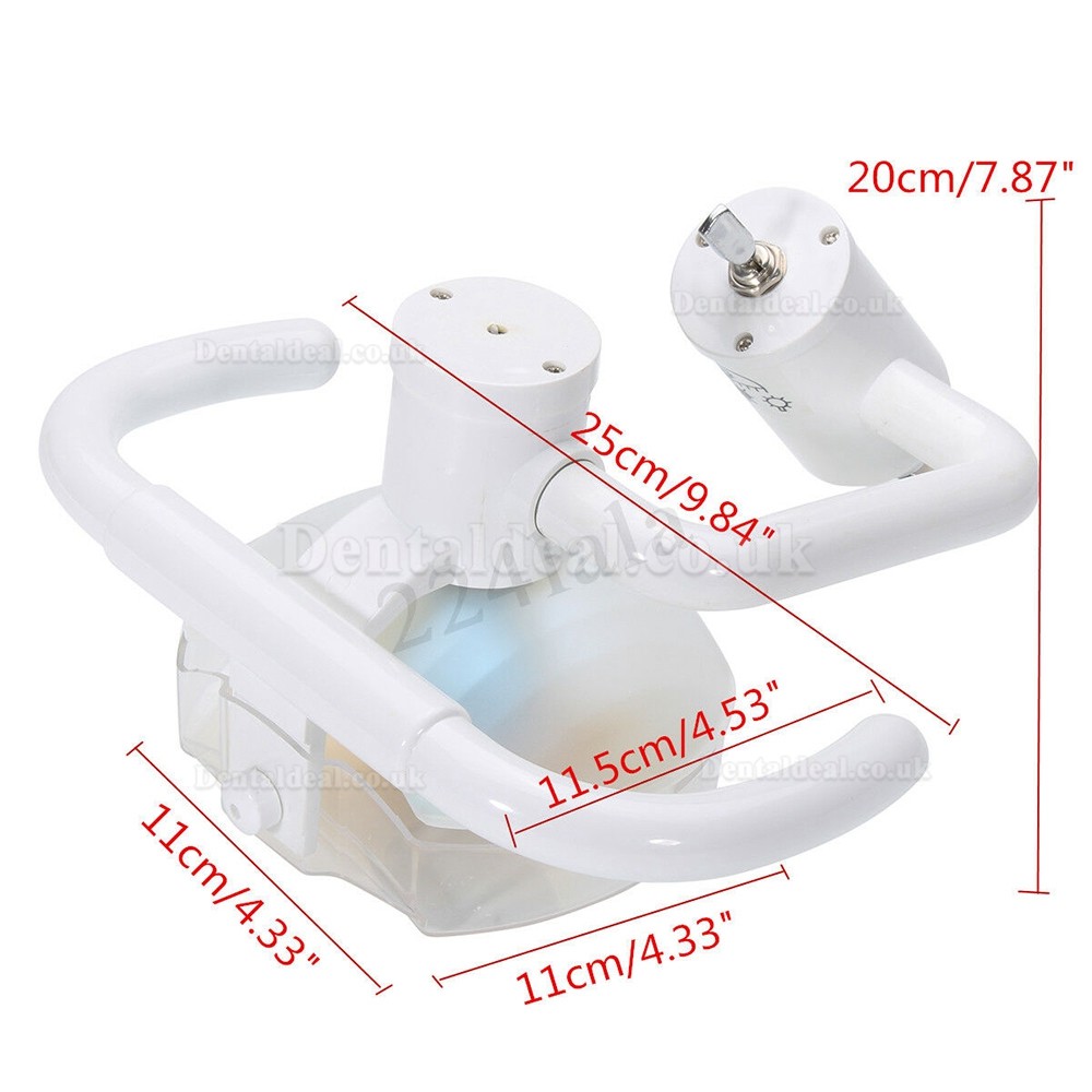 50W Dental Halogen Shadowless Lamp Oral Light for Dental Unit Chair