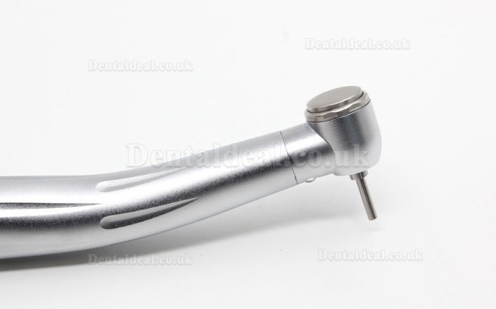 Dental Turbine Handpiece 6 Water Spray Push Button with Quick Coupling 4 Hole