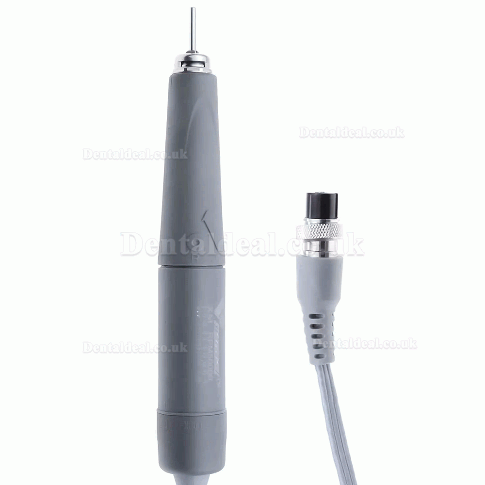 Portable Mini Mirco Motor Polishing Handpiece Drill for Dental Lab Jewelry Nail Salon 50K RPM