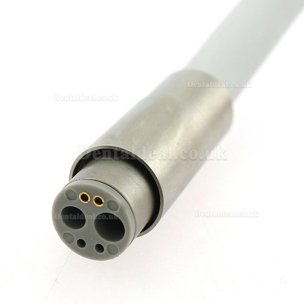 Dental 6 Hole Handpiece Tubing fit Fiber Optic Low / High Speed Turbine 6 Pin