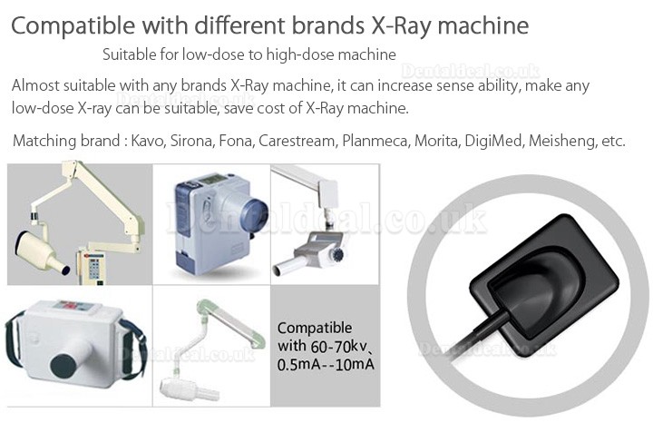 Handy HDR-600 Digital Dental X-Ray Imaging System X-Ray Sensor System