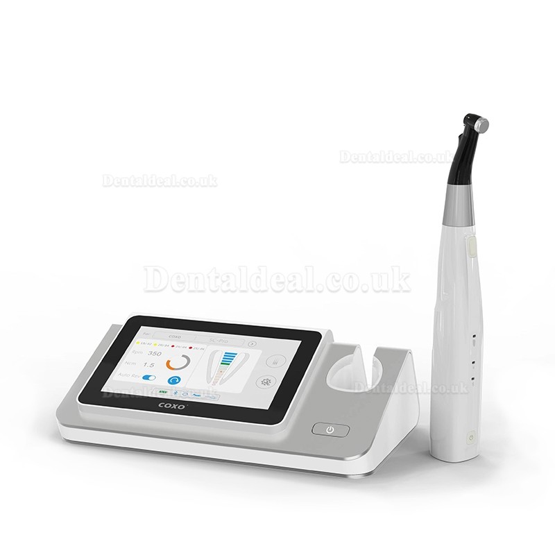 Dental 16:1 Contra Angle Head Fit COXO C-SMART-I PILOT & C-SMART-I PRO Endodontic Motor