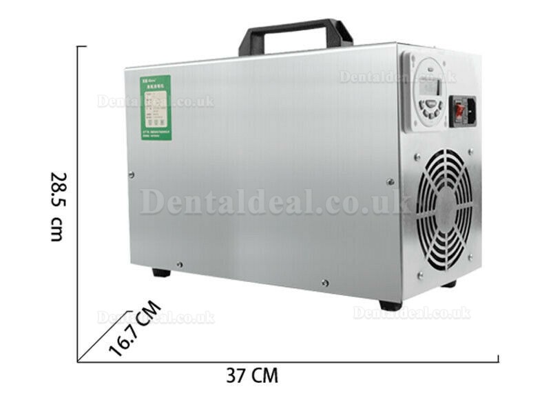 10000mg Ozone Generator Ozone Disinfection Machine Home Air Purifier