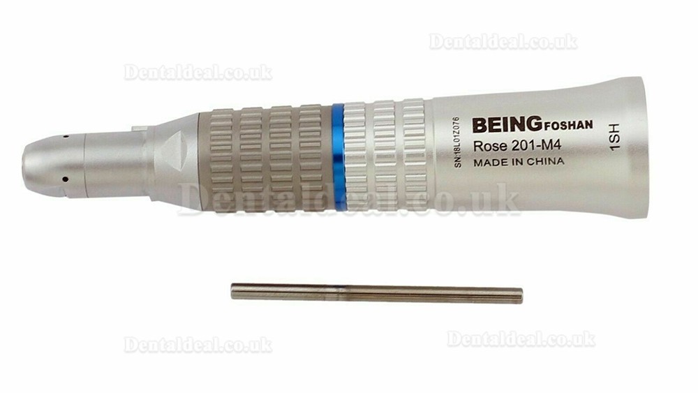 BEING Dental Hygiene Prophylaxis Prophy Straight Handpiece Air Motor 4 Holes