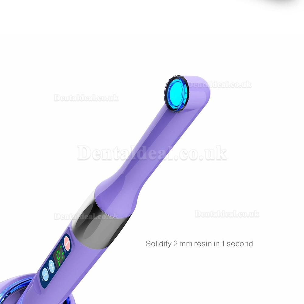 Woodpecker I LED Dental Wireless LED Curing Light 2300mw/CM2