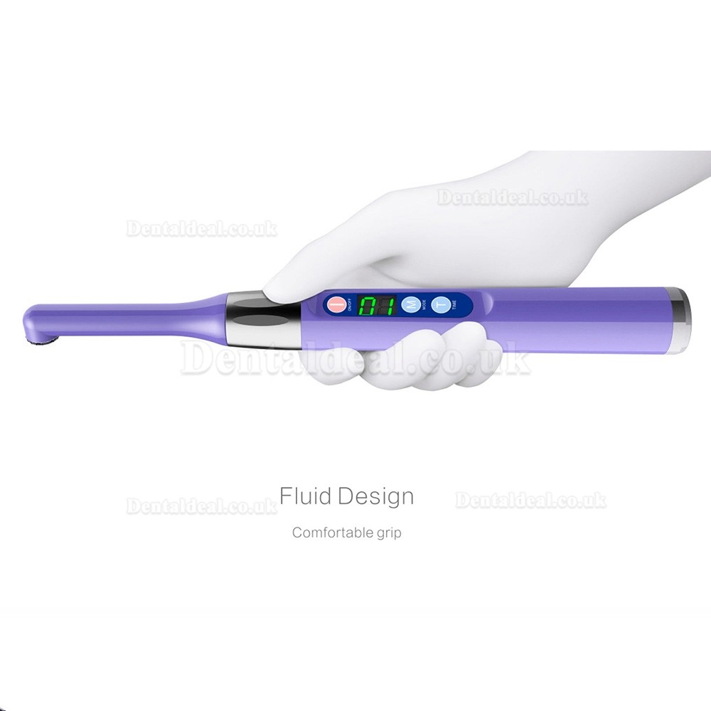 Woodpecker I LED Dental Wireless LED Curing Light 2300mw/CM2