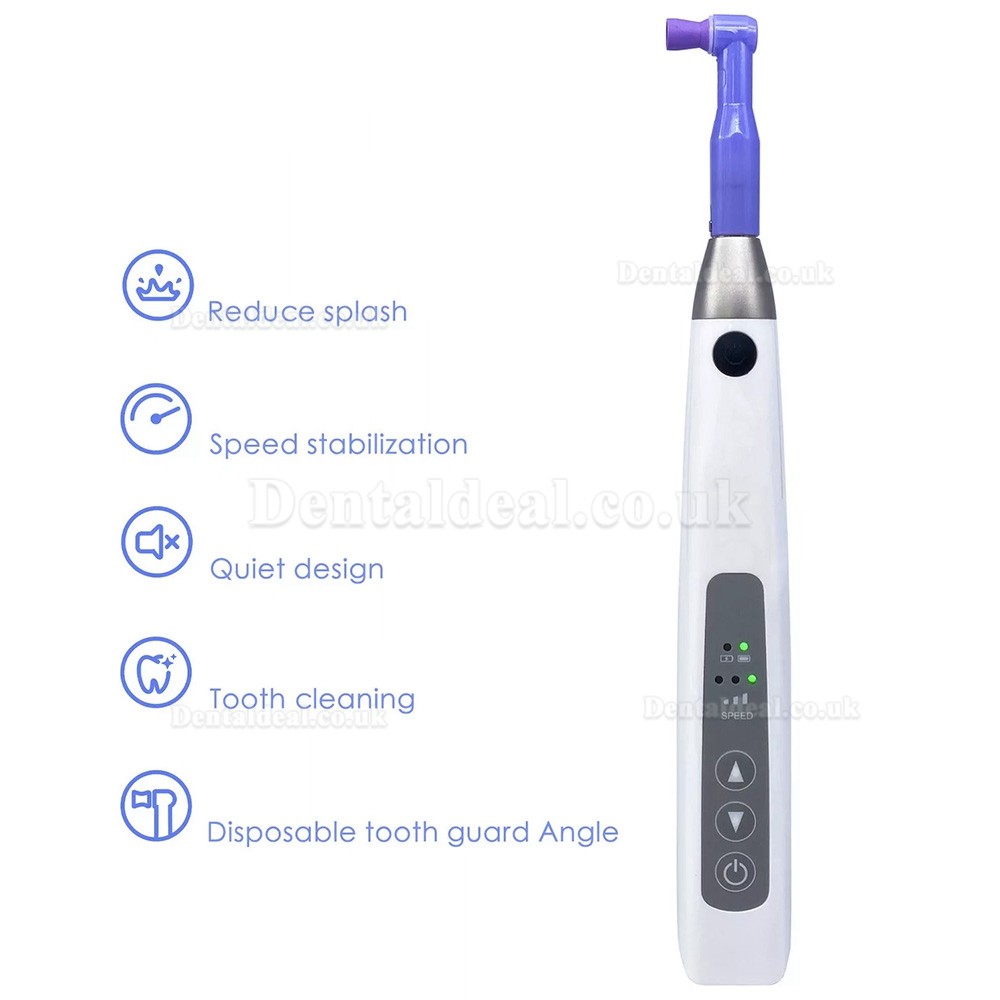 I-Prophy Dental Electric Wireless Prophy Hygiene Handpiece 360° Swivel