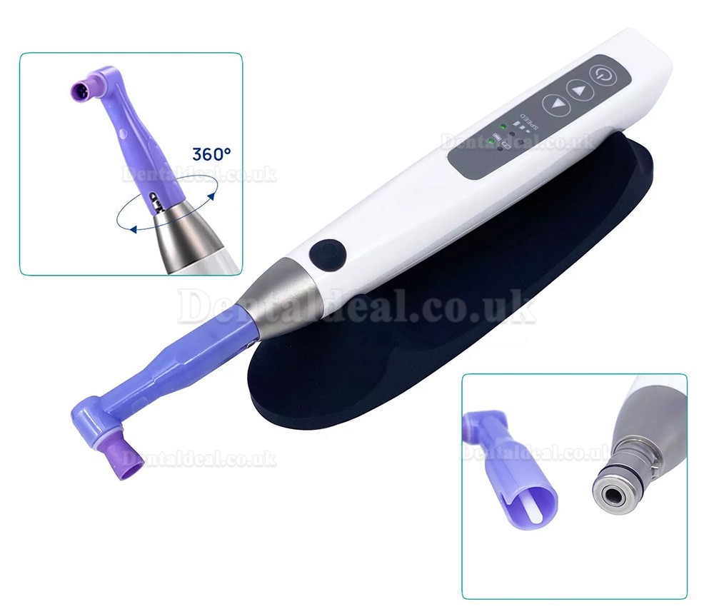 I-Prophy Dental Electric Wireless Prophy Hygiene Handpiece 360° Swivel