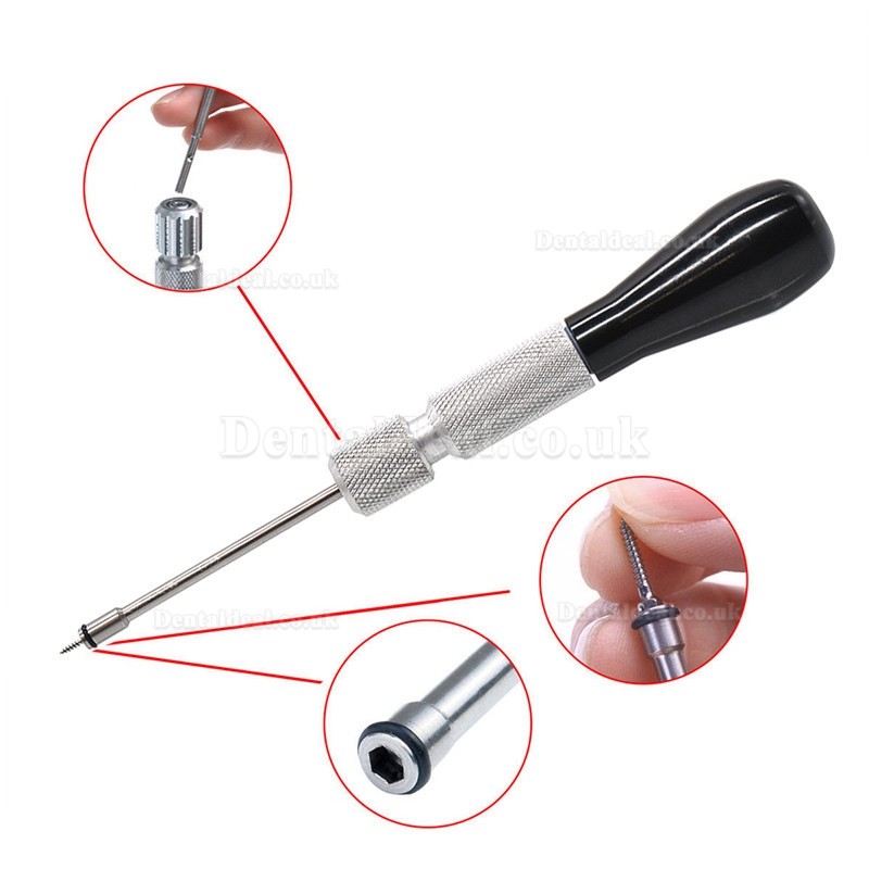 Dental Mini Implant Driver Self Drilling Implants Screw Tool