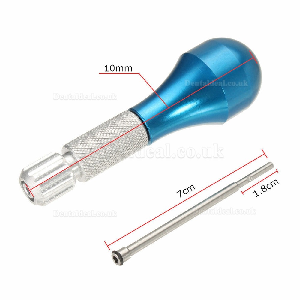 Dental Orthodontic Upgrade Matching Tool Screw Driver Micro Implant Screwdriver