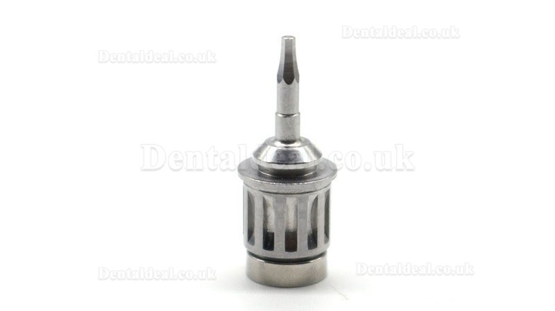 Dental Implant Torque Wrench Latch-Type Multi Driver Set for Dental Practices