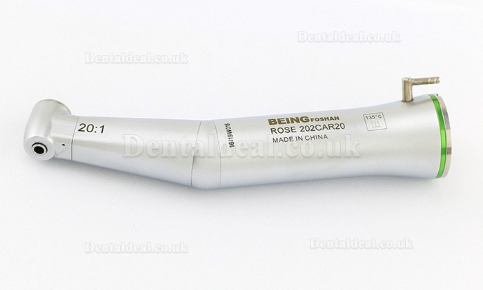 BEING Dental Inner Water Contra Angle 20:1 Handpiece E type