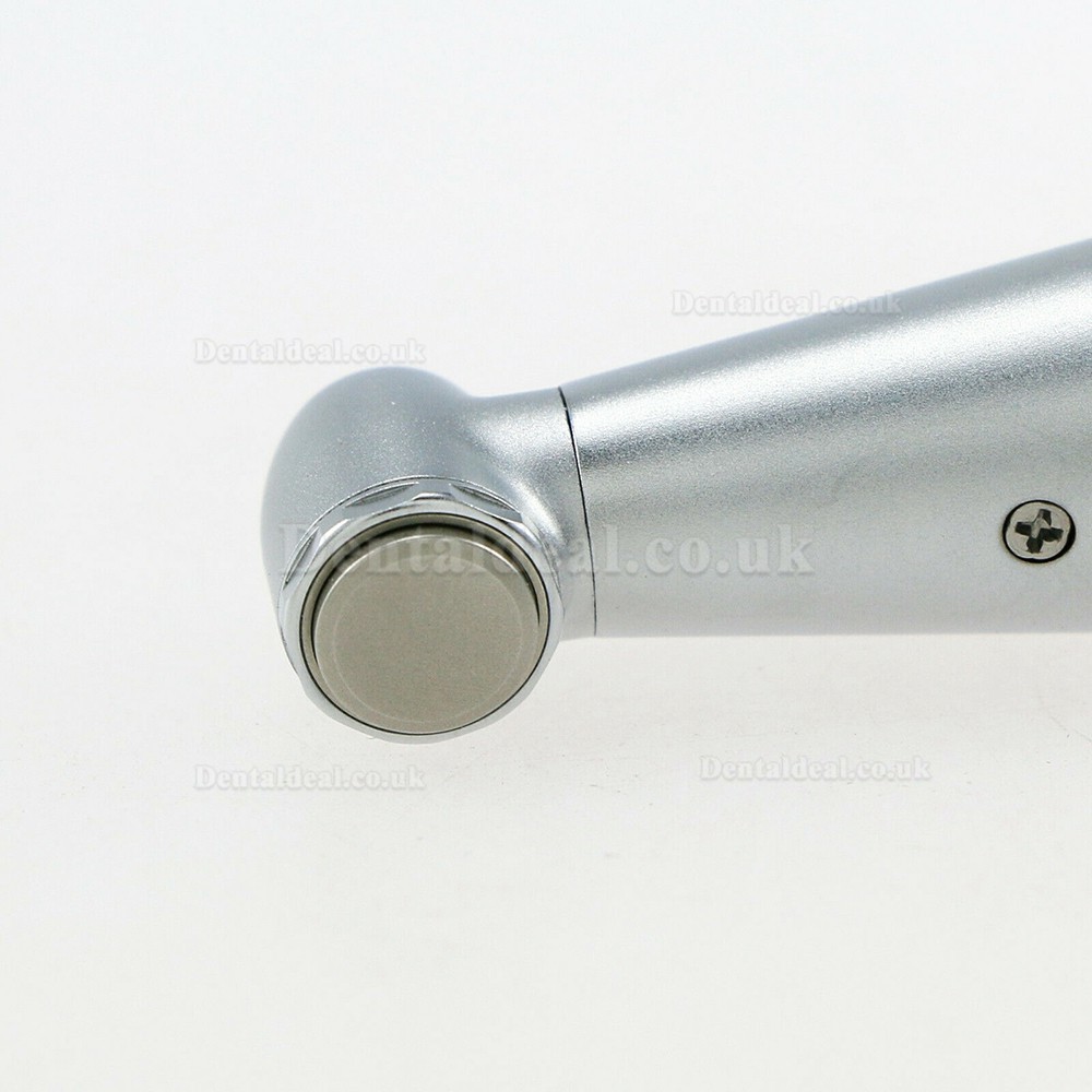 COXO YUSENDENT Dental Inner Water Low Speed Contra Angle LED Fiber Optic Handpiece