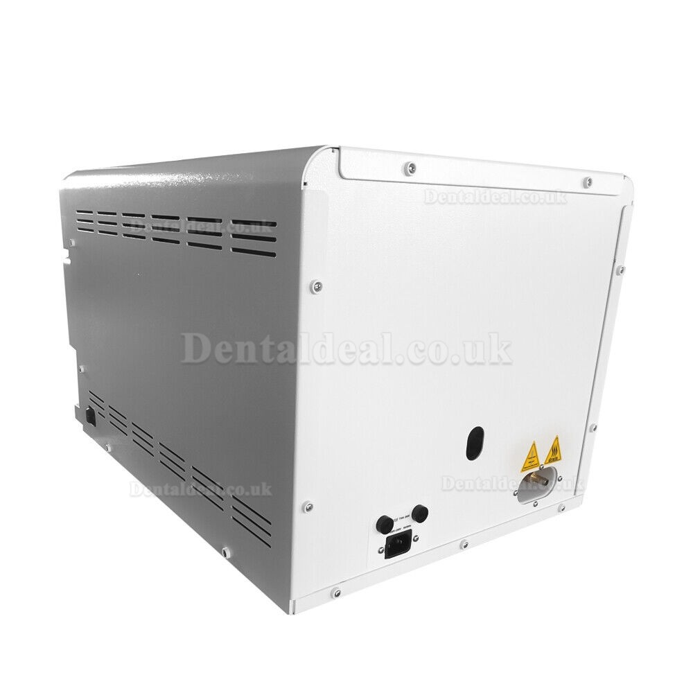 Getidy 18-23L Dental Digital Autoclave Sterilizer Vacuum Steam Class N with Drying Function