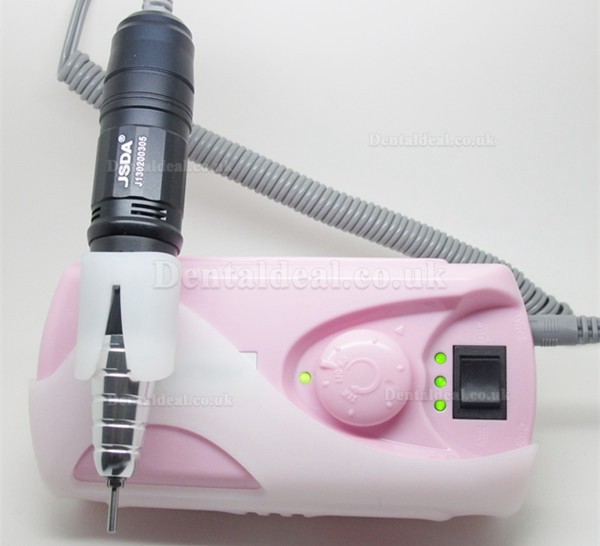 JSDA® JD101-H Portable Dental Lab Polishing Polisher Micro Motor 2,5000rpm