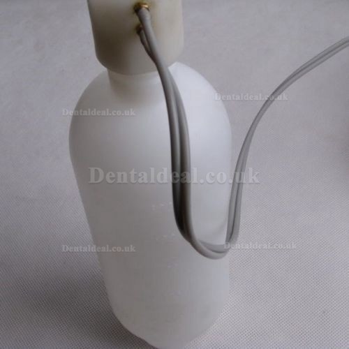 Portable Dental Turbine Unit Work Air Compressor 3 way Syringe Handpiece 2/4 Hole