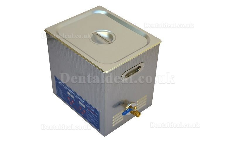 14L Commercial Stainless Ultrasonic Cleaning MachineJPS-50A with Digital Timer