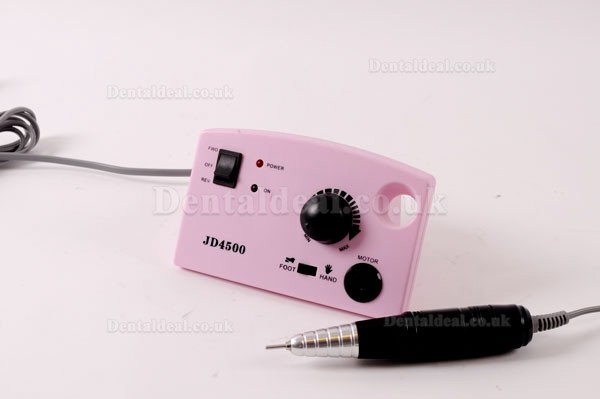 JSDA® JD4500 Professional Nail Tooth Polishing Micro Motor 30,000rpm