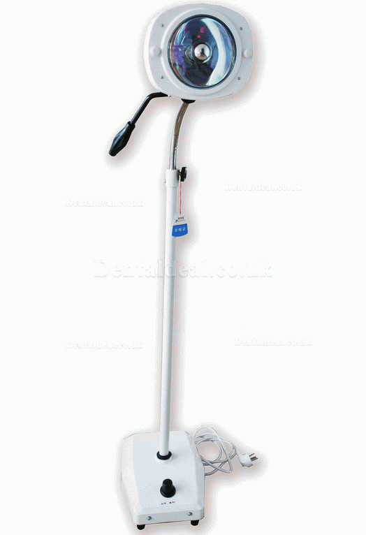 35W Mobile Dental Medical Surgical Single-hole Cold Light Exam Operating Lamp