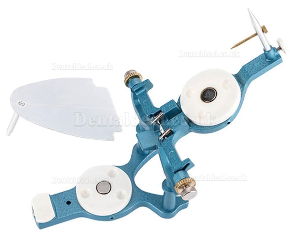 JINTAI JT-02 (Large) Magnetic Dental Denture Articulators Lab Equipment