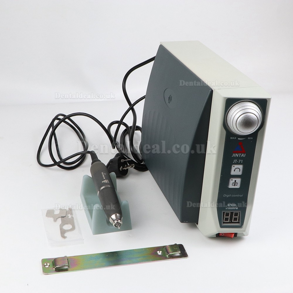 JT-71 Brushless Dental Lab Micro Motor Handpiece 50,000rpm 50K rpm