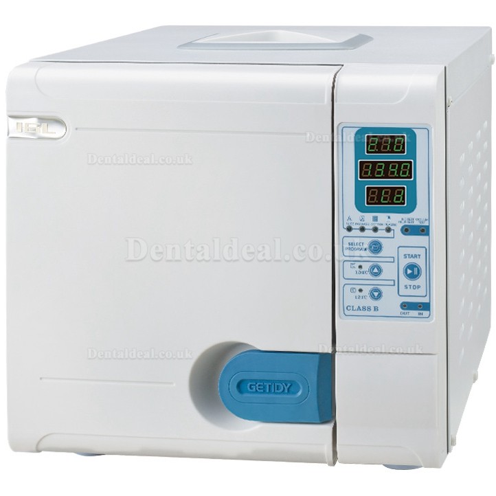 Getidy® JY Series 12-23L Medical Equipment Autoclave Sterilizer Class B