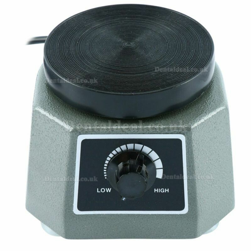 Jintai® JT-14 Dental Lab Round Shaker Oscillator Variable-Intensity Model Vibrator