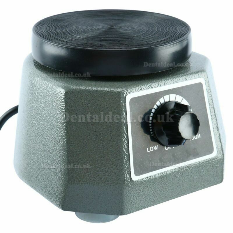 Jintai® JT-14 Dental Lab Round Shaker Oscillator Variable-Intensity Model Vibrator