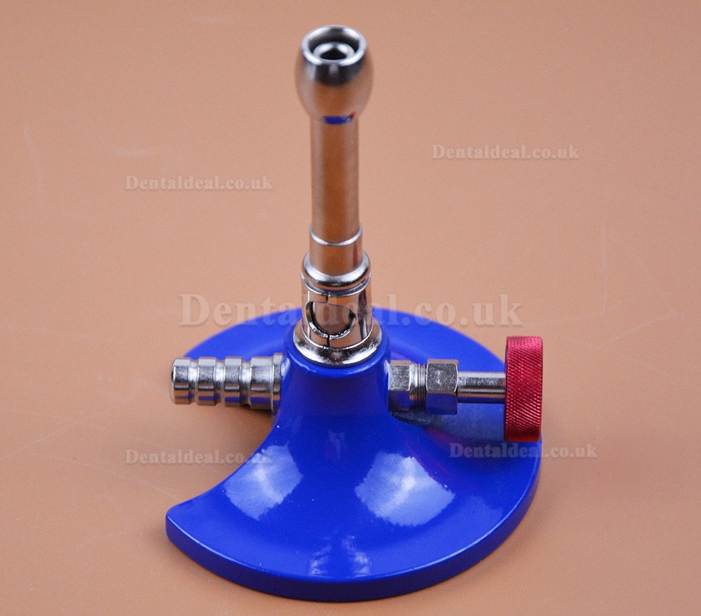 Jintai JT-45 Single Tube Dental Lab Gas Light Bunsen Burner