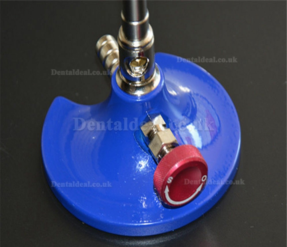 Jintai JT-45 Single Tube Dental Lab Gas Light Bunsen Burner